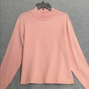 PENDLETON Silk Blend Minimalist Preppy Collegiate Wardrobe Staple Layering Piece